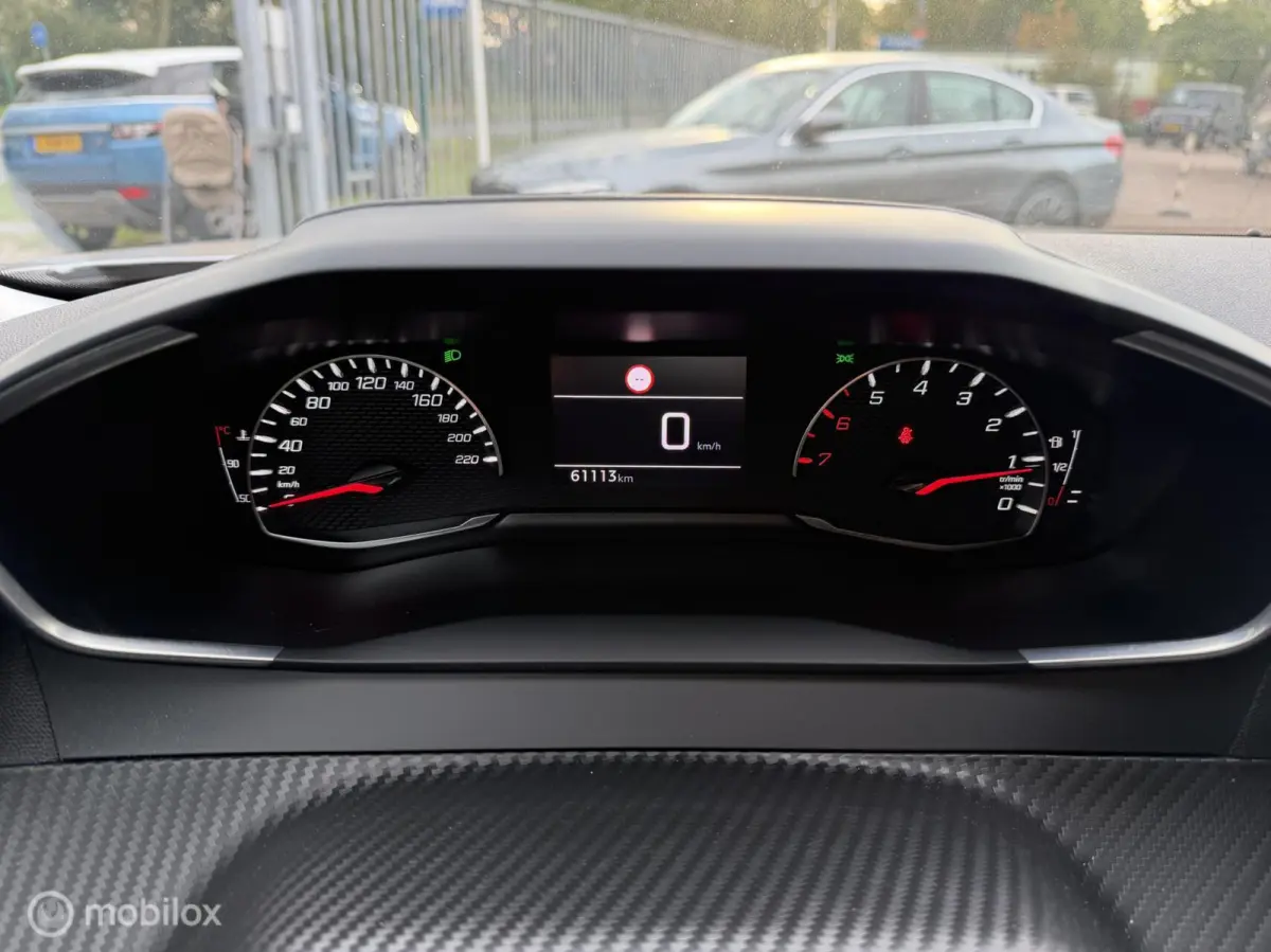 1.2 PureTech Allure 17"Lm Vlg Navigatie Nap Dab