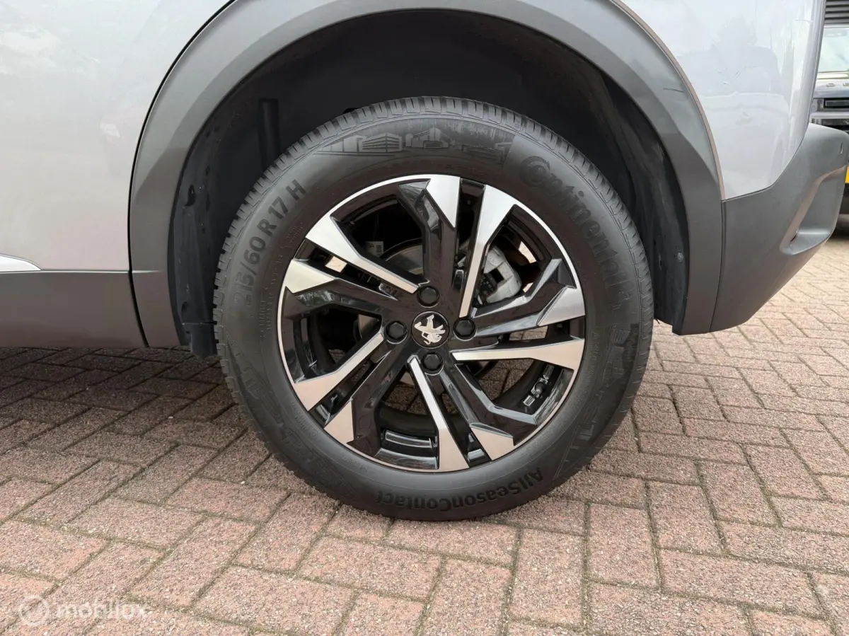 1.2 PureTech Allure 17"Lm Vlg Navigatie Nap Dab