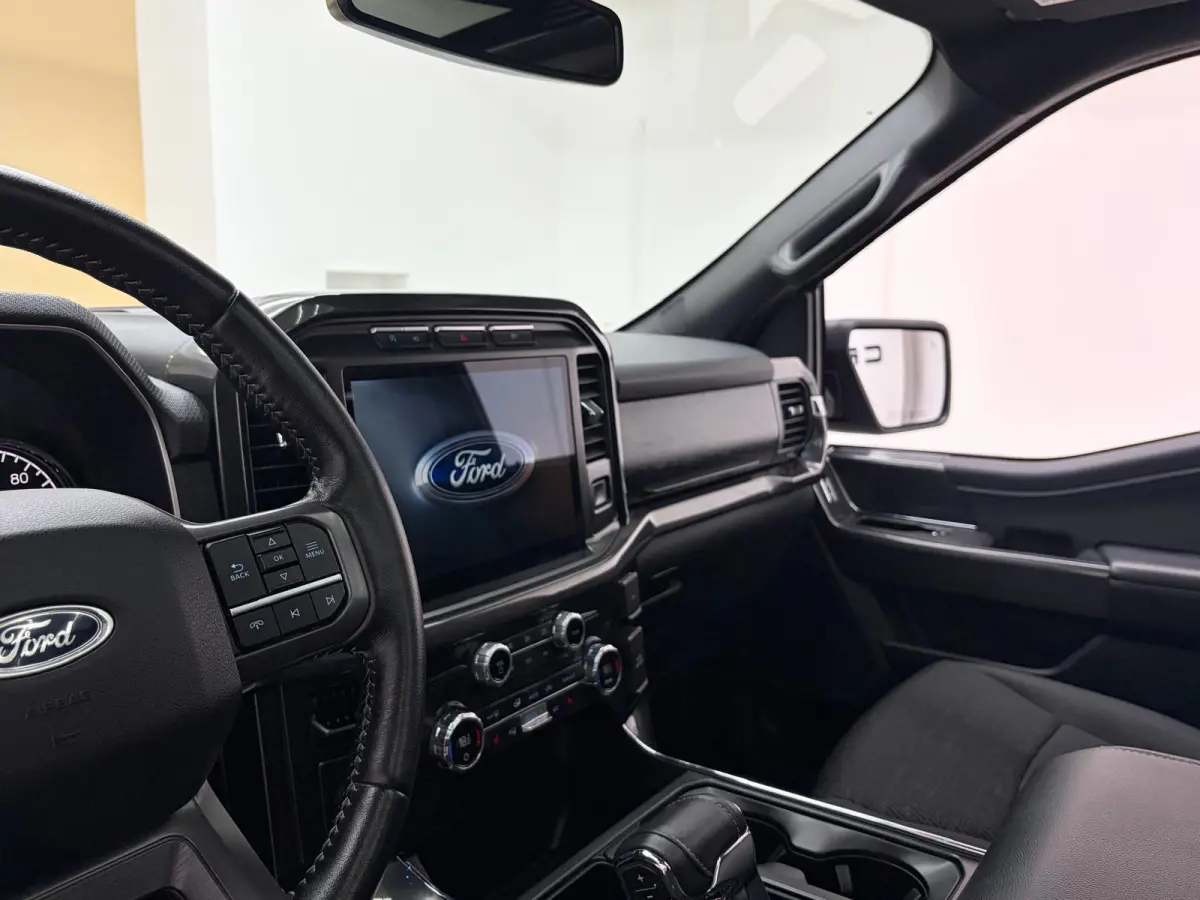 USA 2.7 V6 EcoBoost XLT Sport NL-AUTO