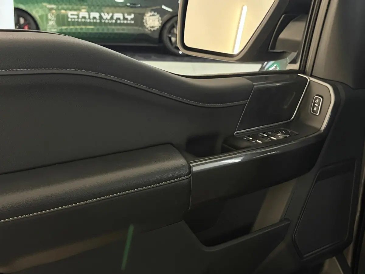 USA 2.7 V6 EcoBoost XLT Sport NL-AUTO