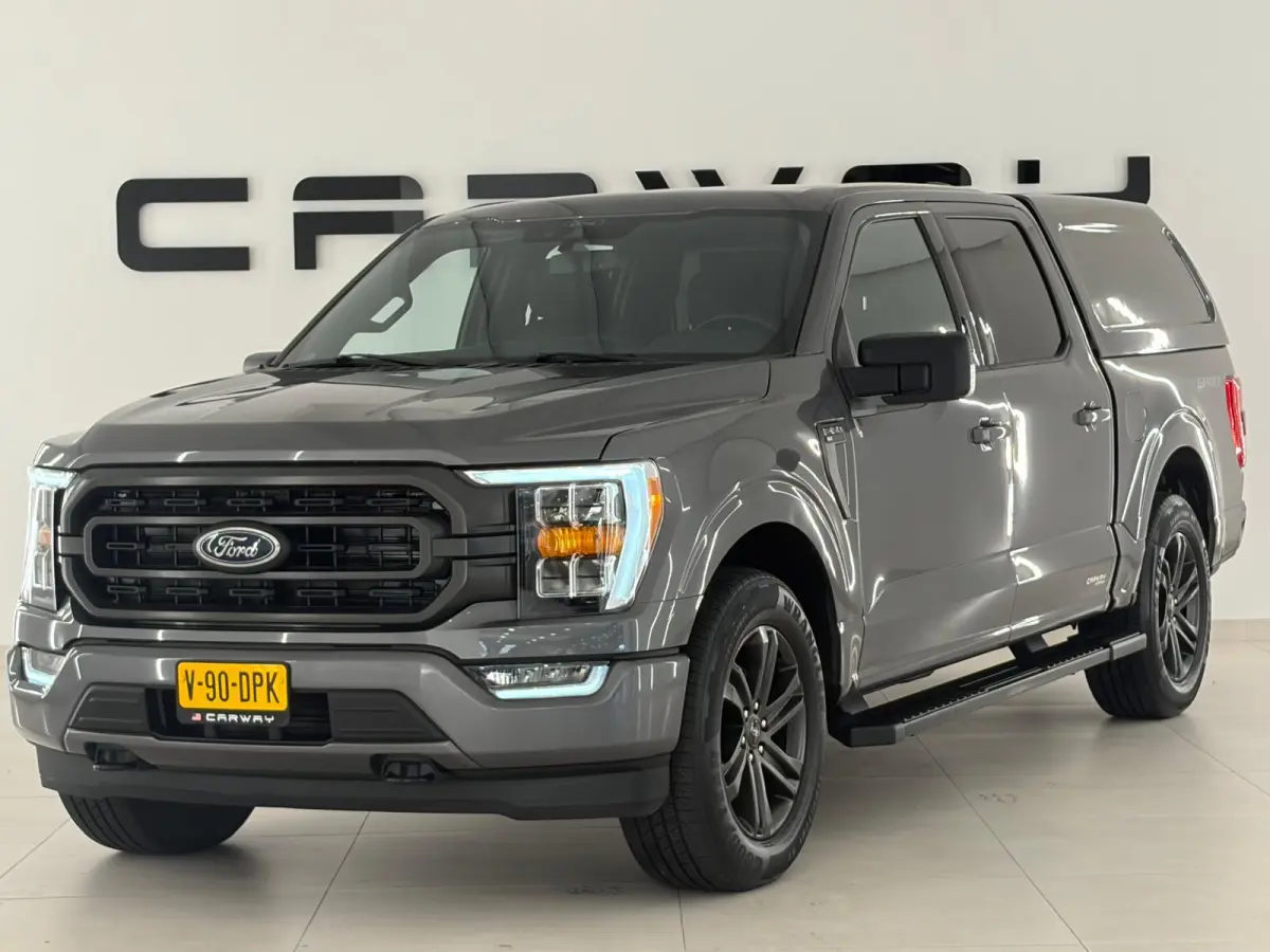 USA 2.7 V6 EcoBoost XLT Sport NL-AUTO