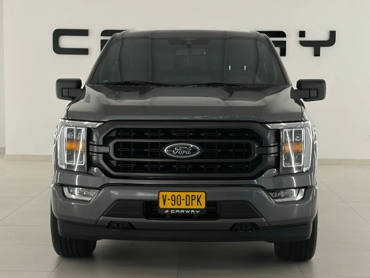 USA 2.7 V6 EcoBoost XLT Sport NL-AUTO