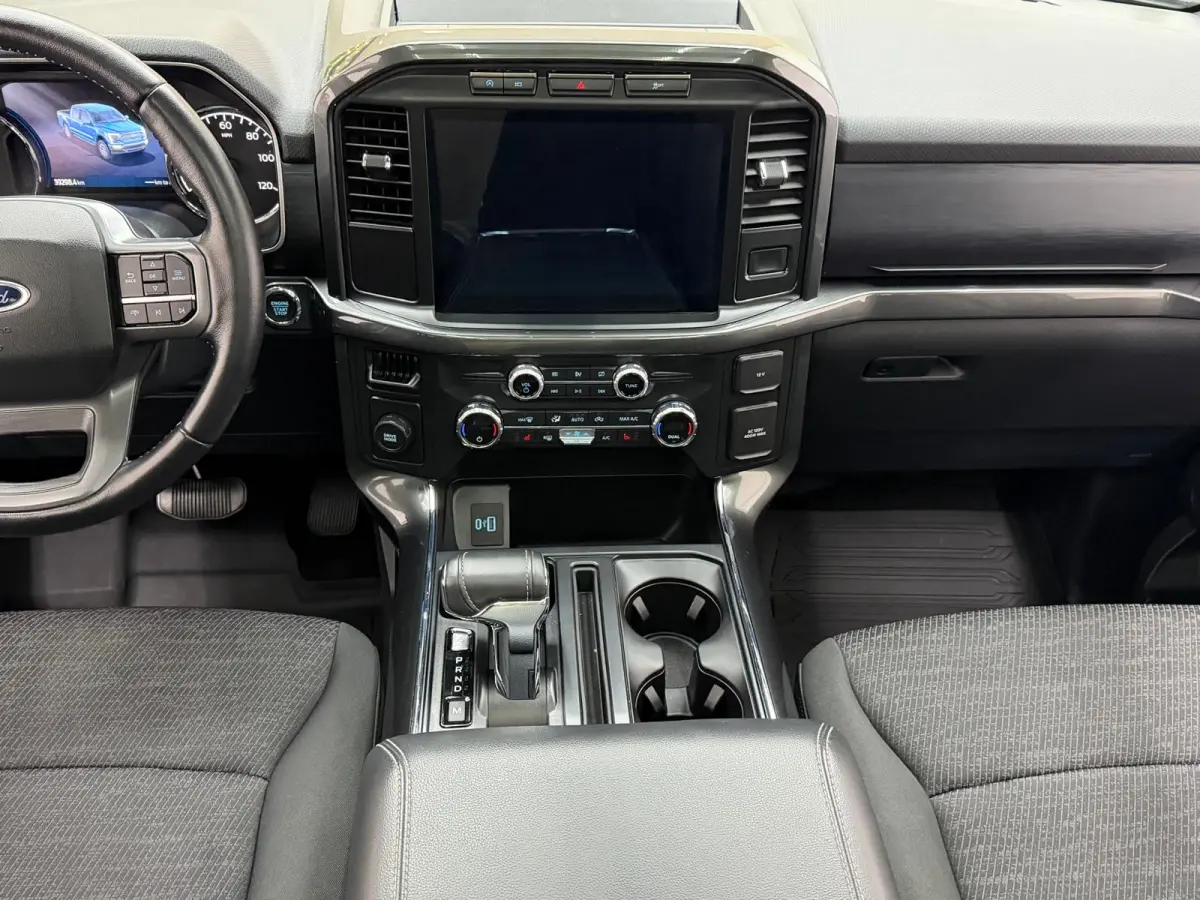 USA 2.7 V6 EcoBoost XLT Sport NL-AUTO