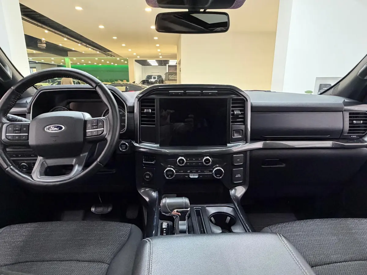 USA 2.7 V6 EcoBoost XLT Sport NL-AUTO