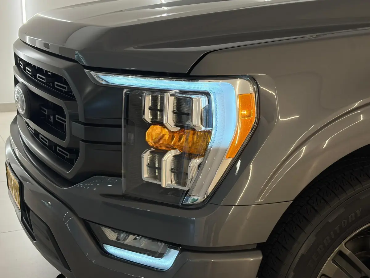 USA 2.7 V6 EcoBoost XLT Sport NL-AUTO