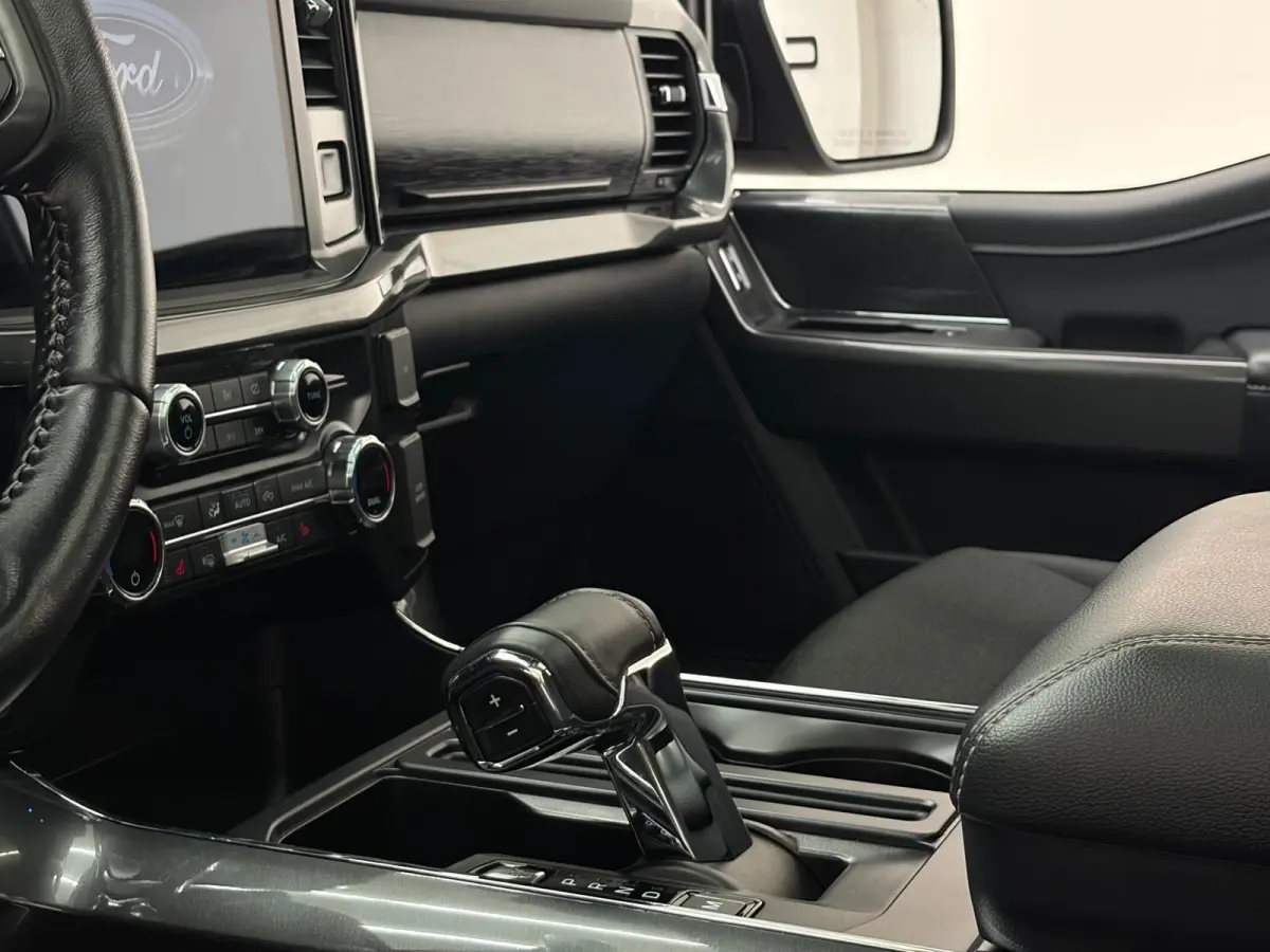 USA 2.7 V6 EcoBoost XLT Sport NL-AUTO