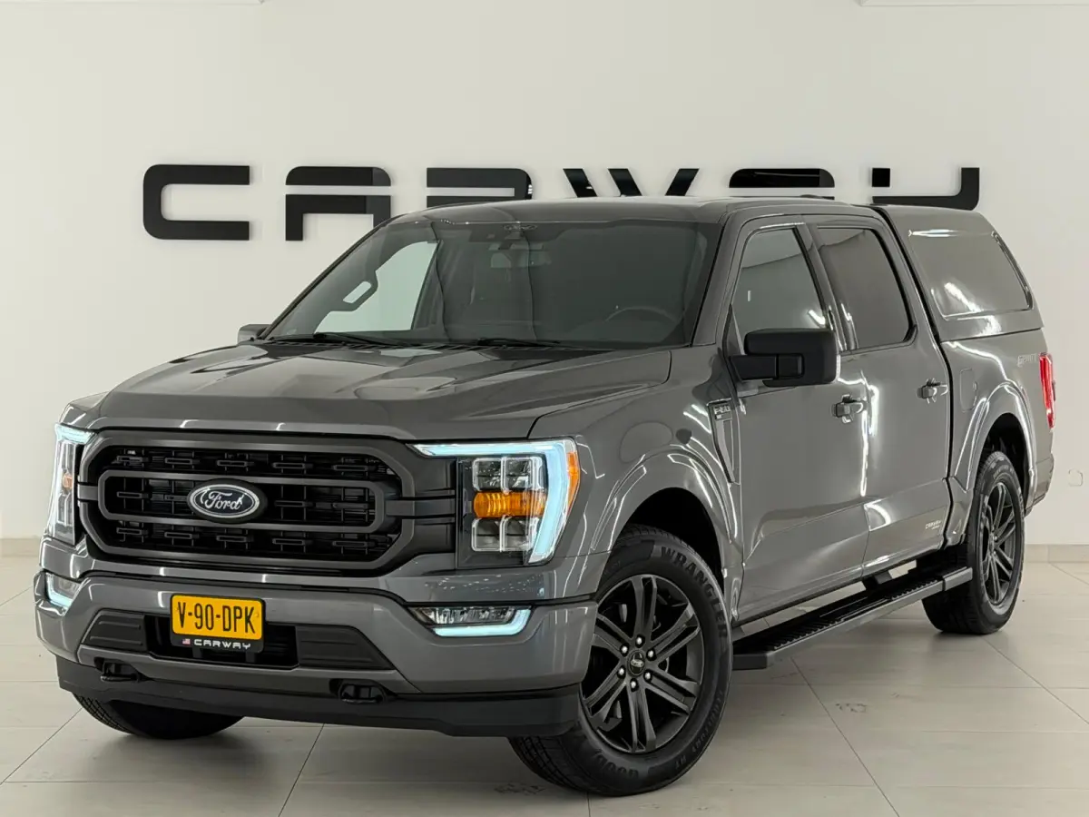 USA 2.7 V6 EcoBoost XLT Sport NL-AUTO