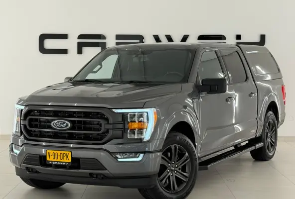 USA 2.7 V6 EcoBoost XLT Sport NL-AUTO