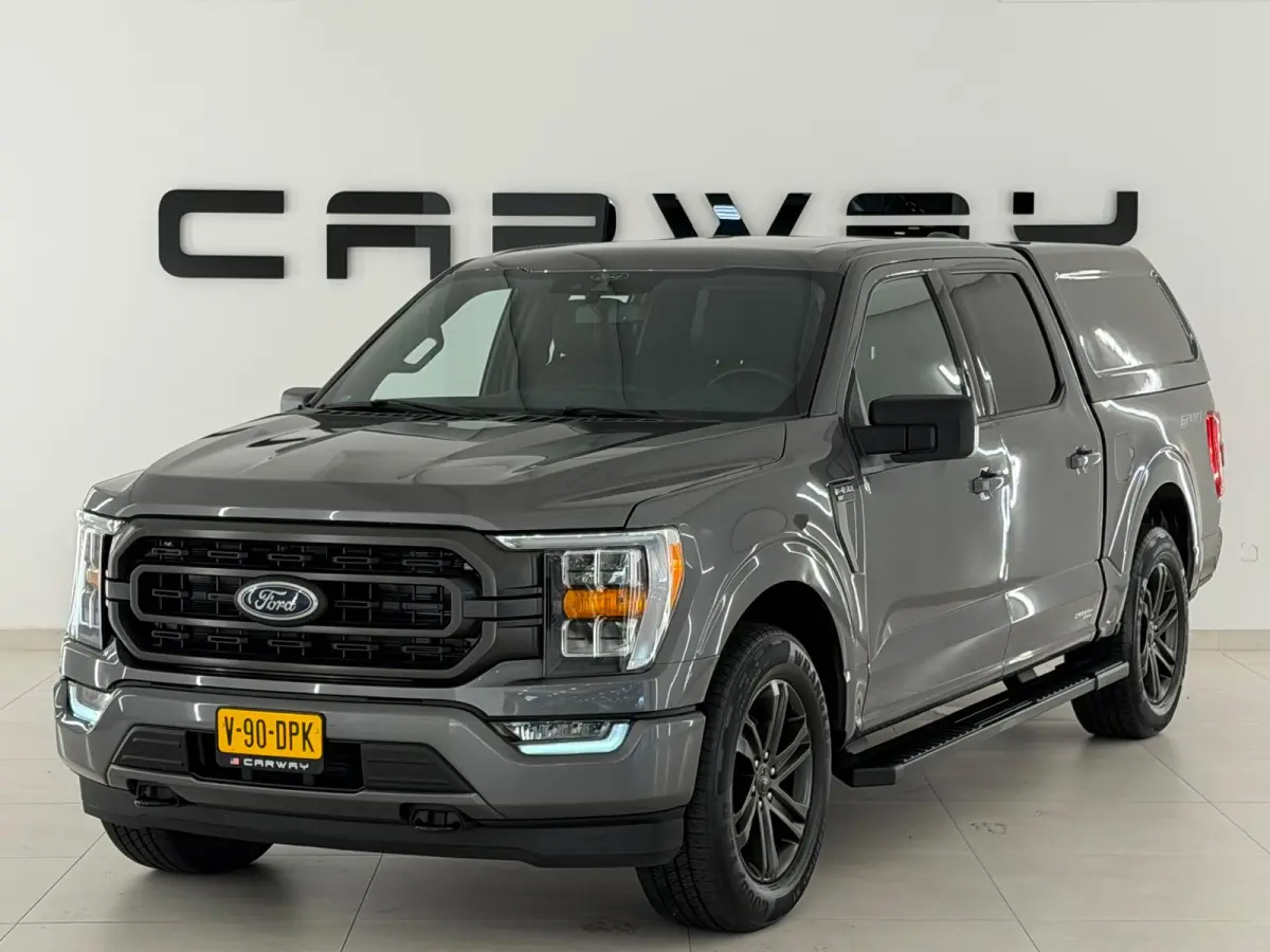 USA 2.7 V6 EcoBoost XLT Sport NL-AUTO