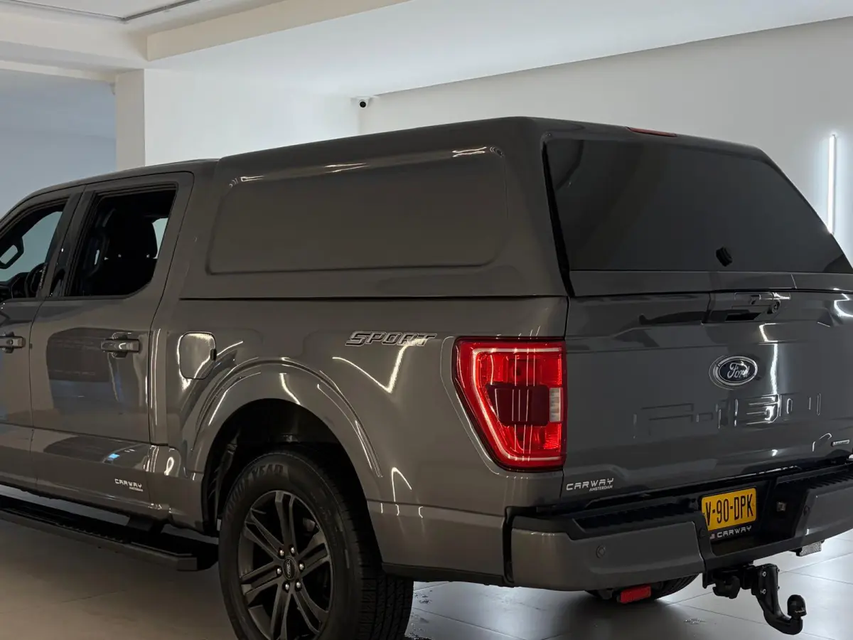 USA 2.7 V6 EcoBoost XLT Sport NL-AUTO