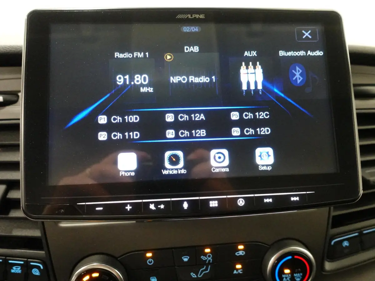 310 2.0 TDCI L2H2 Trend Automaat Airco Bluetooth Camera Cruise Control