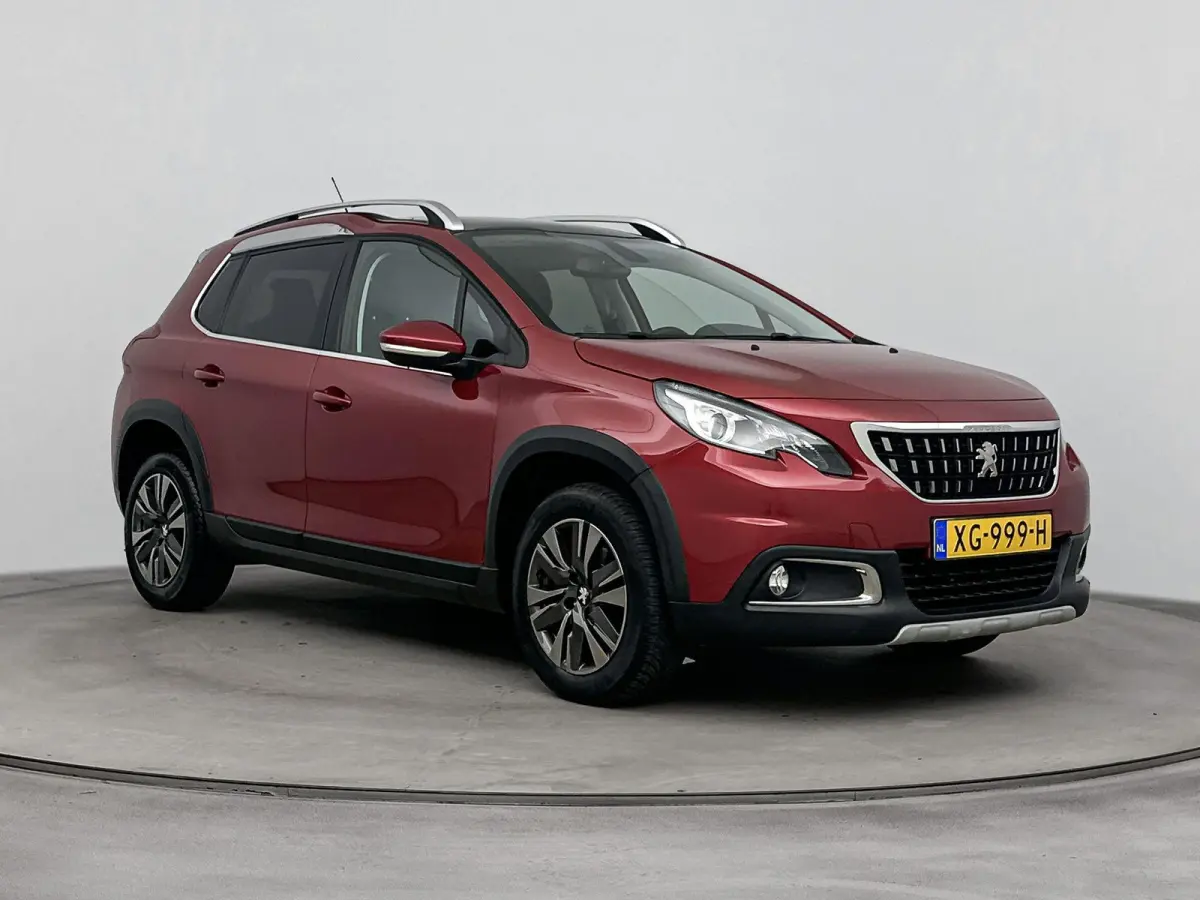 1.2 130pk Allure | Camera | Panoramadak | Navigatie | Climate Control | Cruise Control |