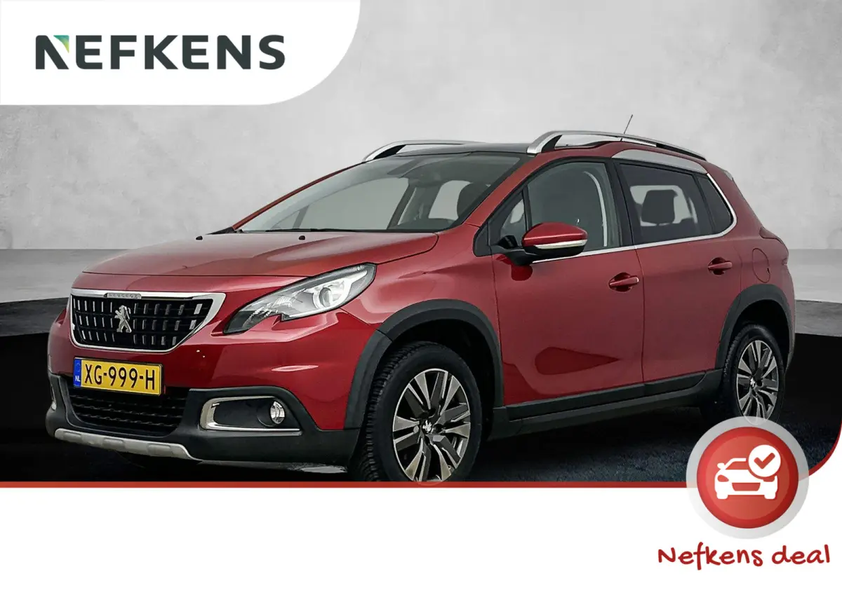 1.2 130pk Allure | Camera | Panoramadak | Navigatie | Climate Control | Cruise Control |