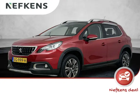 1.2 130pk Allure | Camera | Panoramadak | Navigatie | Climate Control | Cruise Control |