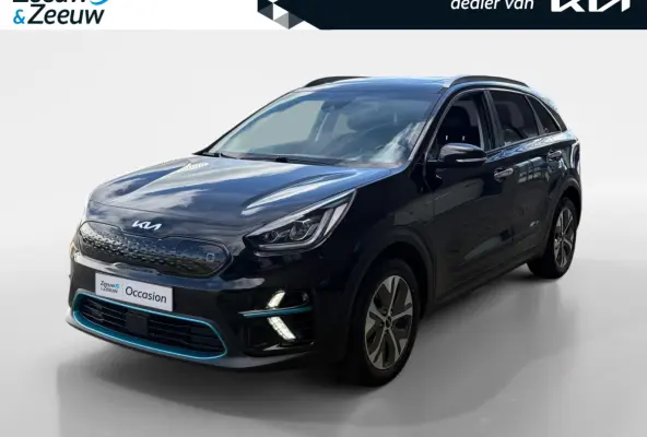 DynamicPlusLine 64 kWh | Navigatie | Panoramadak | Apple Carplay/Android Auto | Adaptieve Cruise Control | Stoel/Stuurverwarming | Lichtmetalen Velgen |