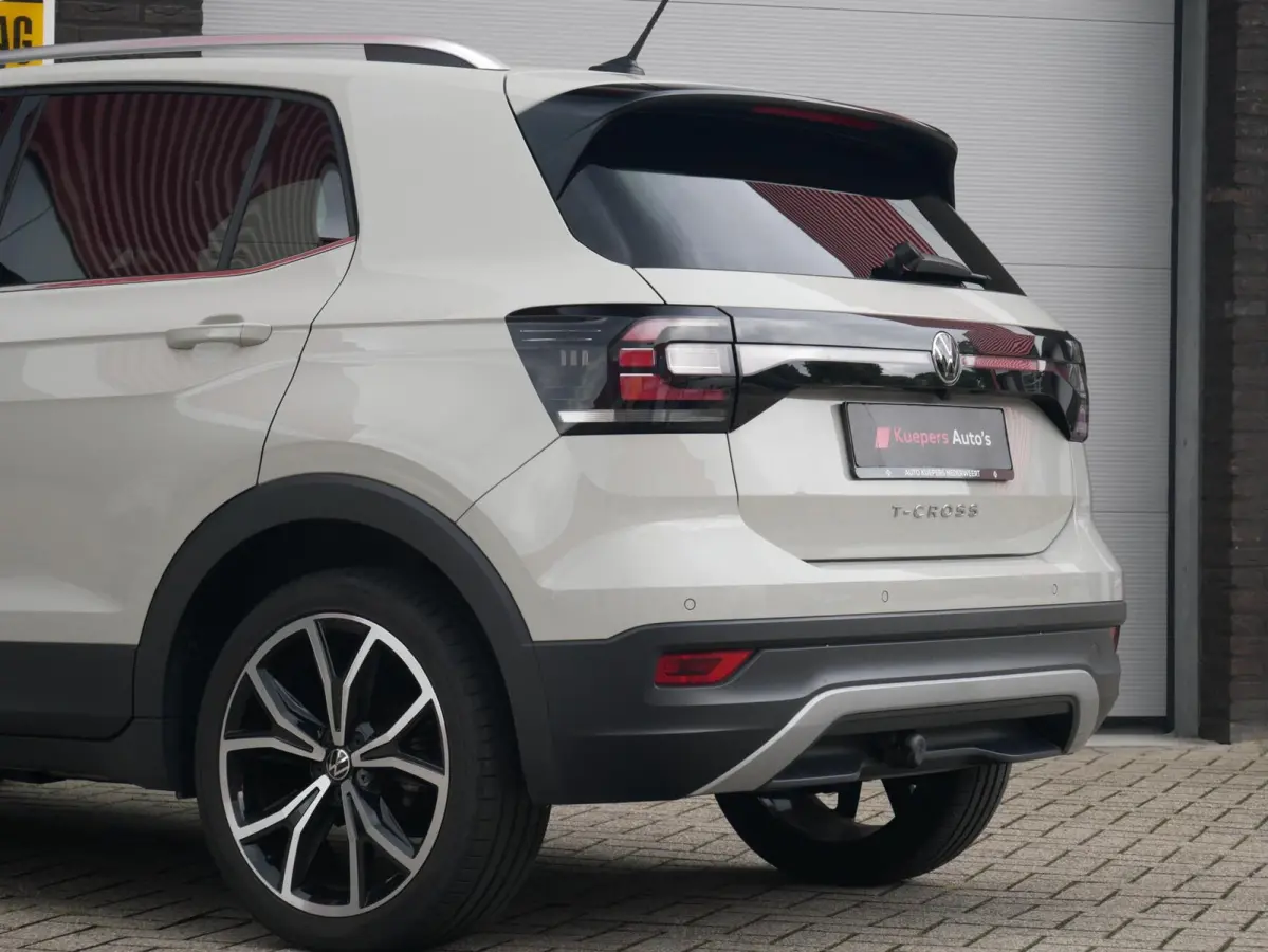 1.5 TSI R Ascot Grey| Camera| 150PK| Trekhaak