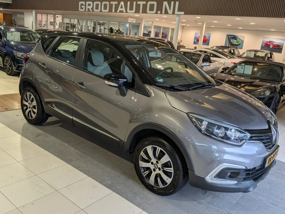 0.9 TCe Zen Airco, Cruise Control, Trekhaak, Stuurbekrachtiging