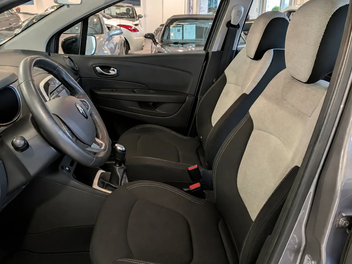 0.9 TCe Zen Airco, Cruise Control, Trekhaak, Stuurbekrachtiging