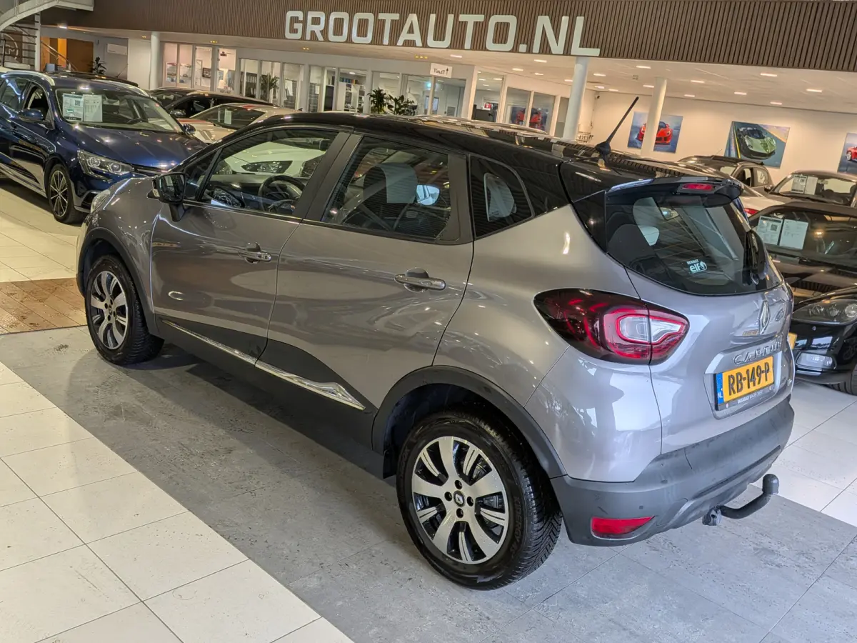 0.9 TCe Zen Airco, Cruise Control, Trekhaak, Stuurbekrachtiging