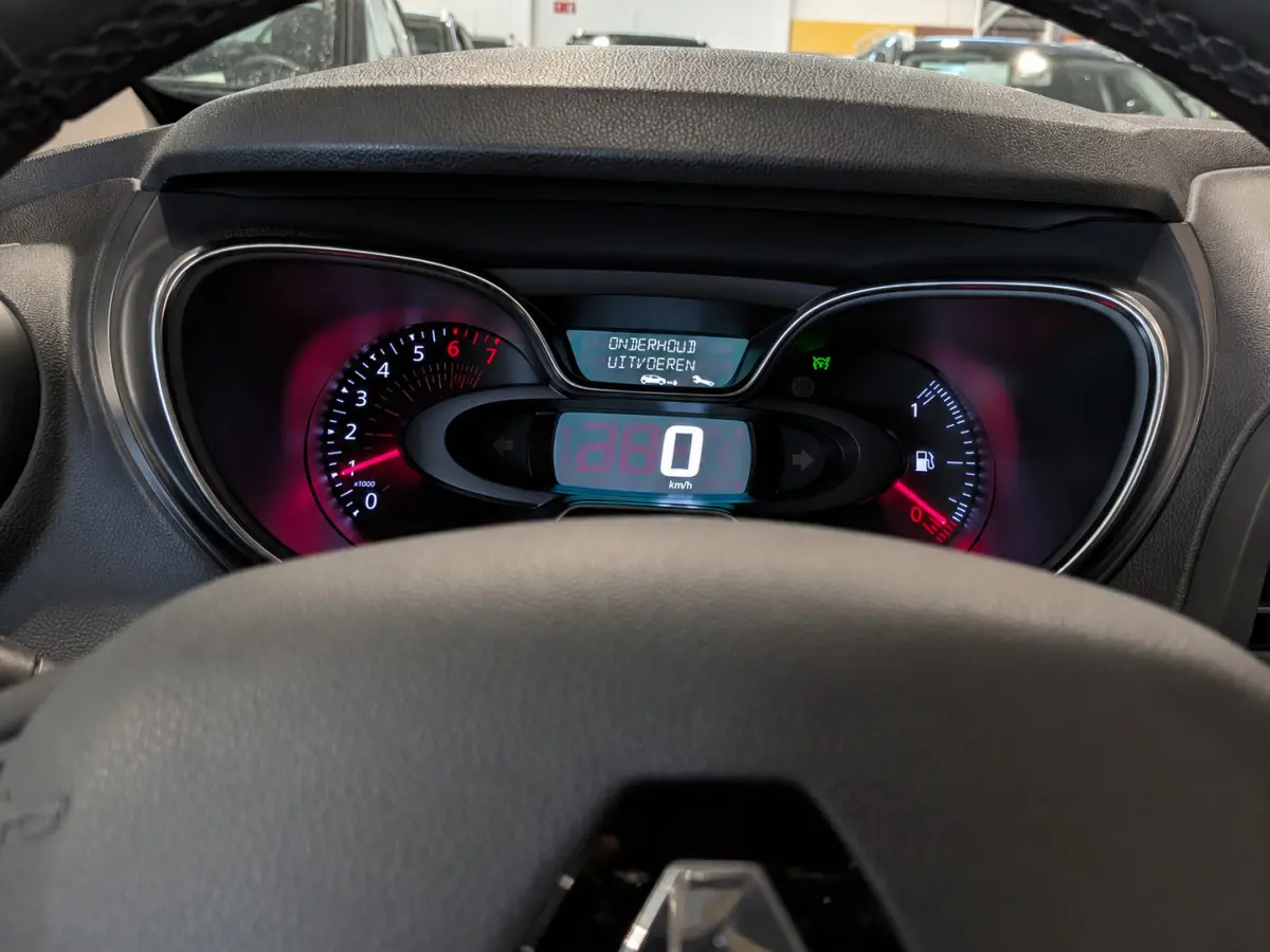 0.9 TCe Zen Airco, Cruise Control, Trekhaak, Stuurbekrachtiging