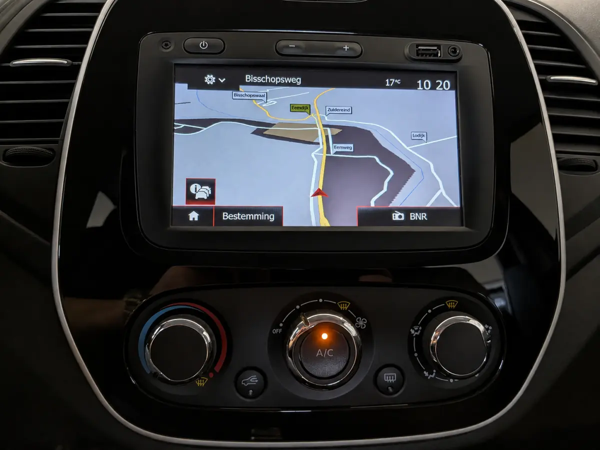 0.9 TCe Zen Airco, Cruise Control, Trekhaak, Stuurbekrachtiging