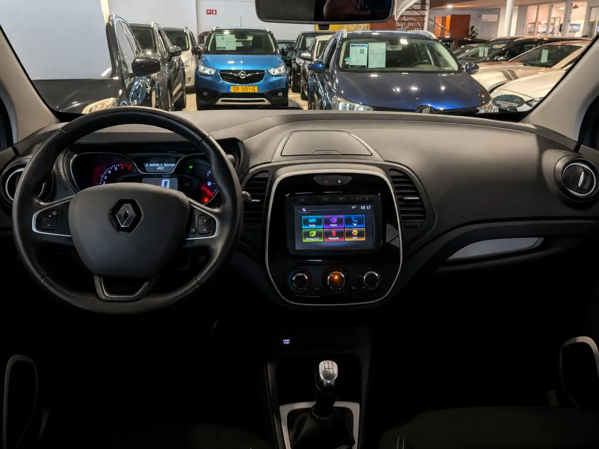 0.9 TCe Zen Airco, Cruise Control, Trekhaak, Stuurbekrachtiging