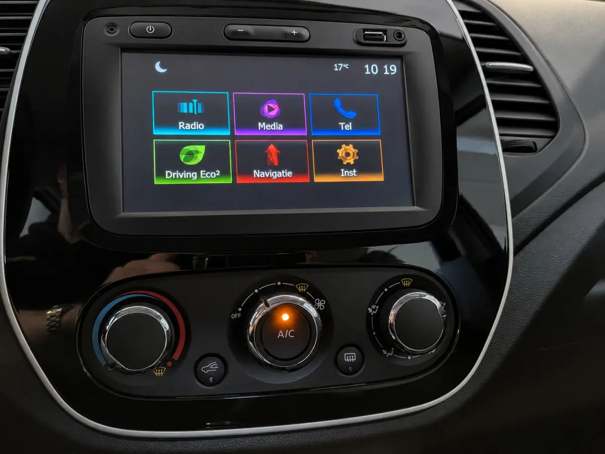 0.9 TCe Zen Airco, Cruise Control, Trekhaak, Stuurbekrachtiging