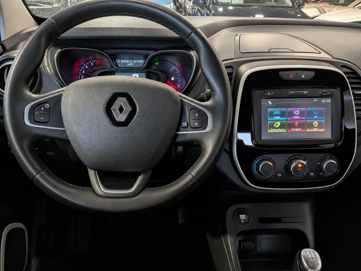 0.9 TCe Zen Airco, Cruise Control, Trekhaak, Stuurbekrachtiging