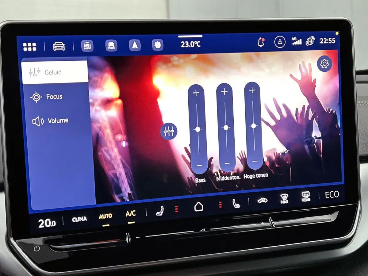 Pro Limited Edition 79 kWh 286 PK | NOVEMBER BINNEN | Automaat | Trekhaak | Navigatie | Stoelverwarming | Parkeersensoren | Adaptive Cruise Control | Apple Carplay | Android Auto | Climate C
