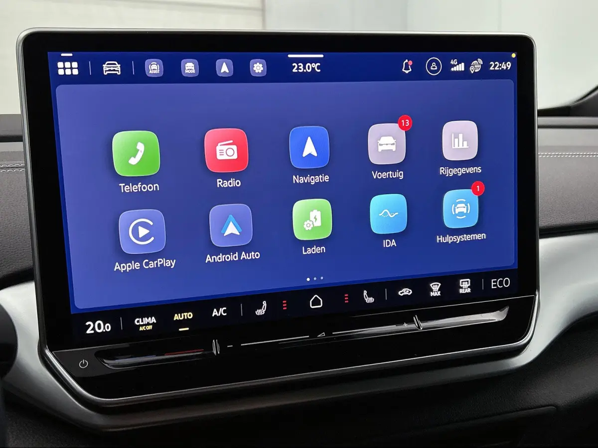 Pro Limited Edition 79 kWh 286 PK | NOVEMBER BINNEN | Automaat | Trekhaak | Navigatie | Stoelverwarming | Parkeersensoren | Adaptive Cruise Control | Apple Carplay | Android Auto | Climate C