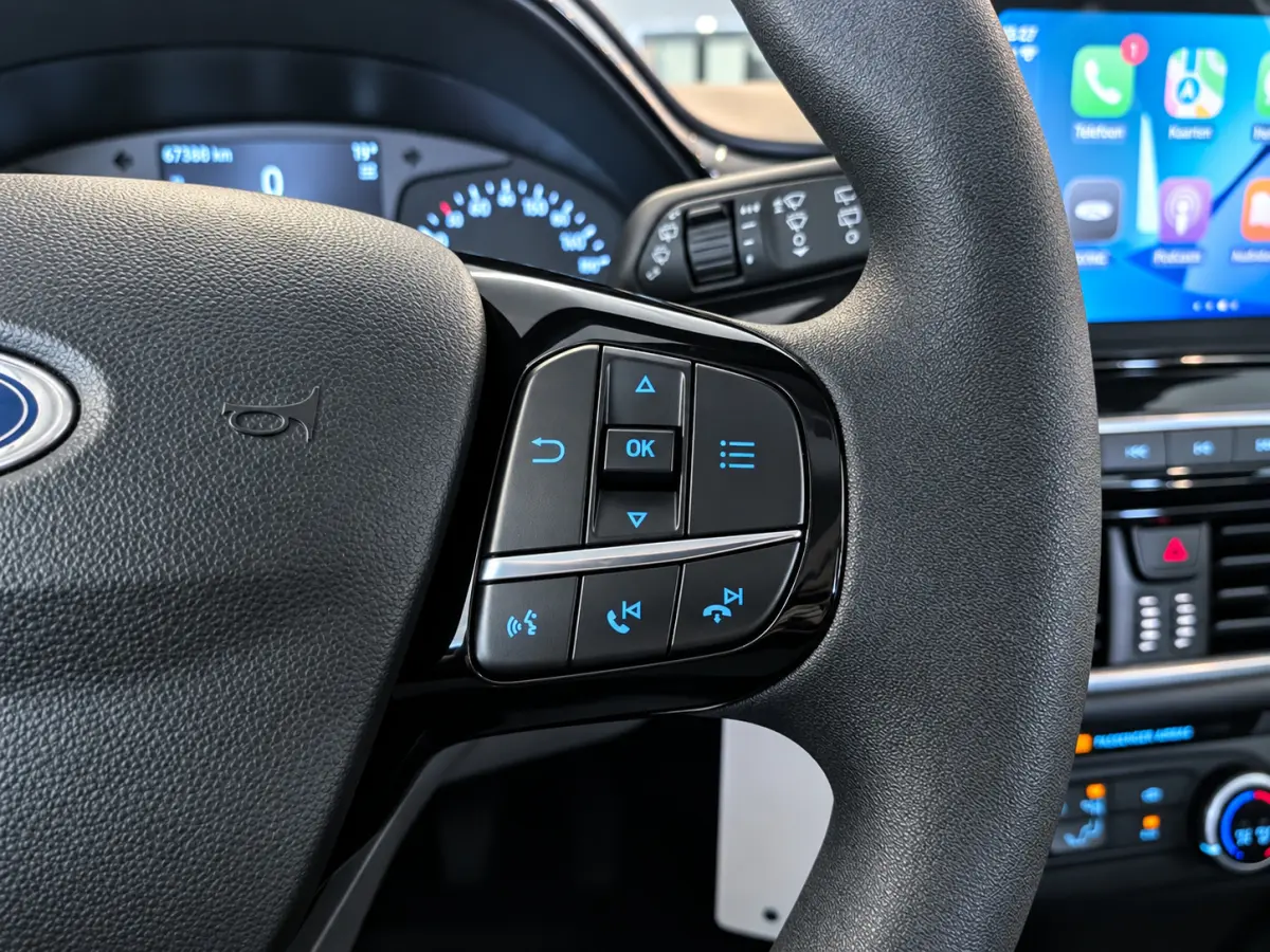 1.1 Trend Airco, Cruise Control, Stuurbekrachtiging