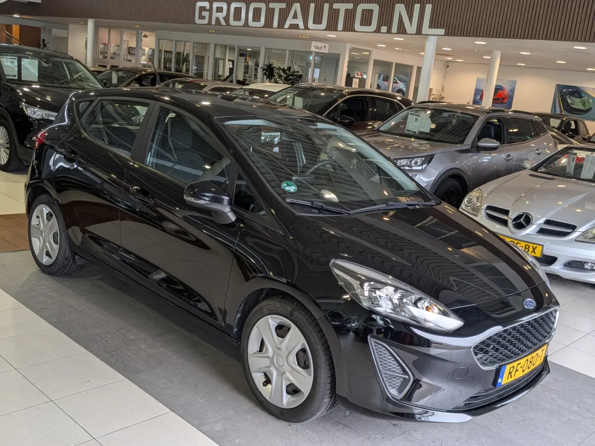 1.1 Trend Airco, Cruise Control, Stuurbekrachtiging