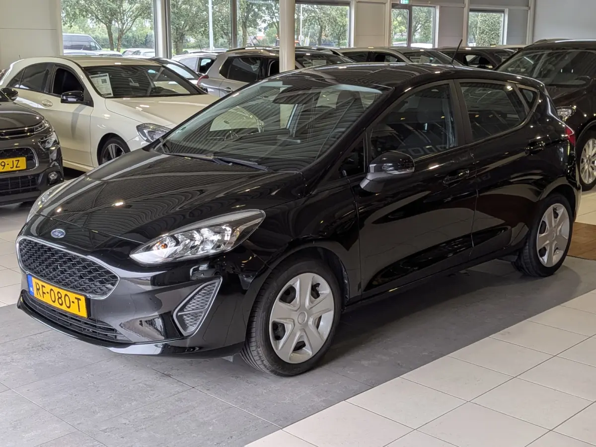 1.1 Trend Airco, Cruise Control, Stuurbekrachtiging