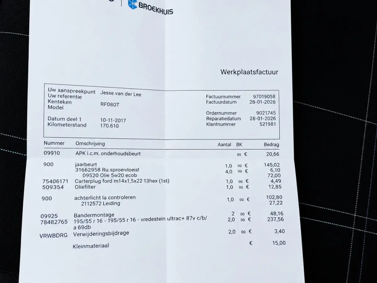 1.1 Trend Airco, Cruise Control, Stuurbekrachtiging
