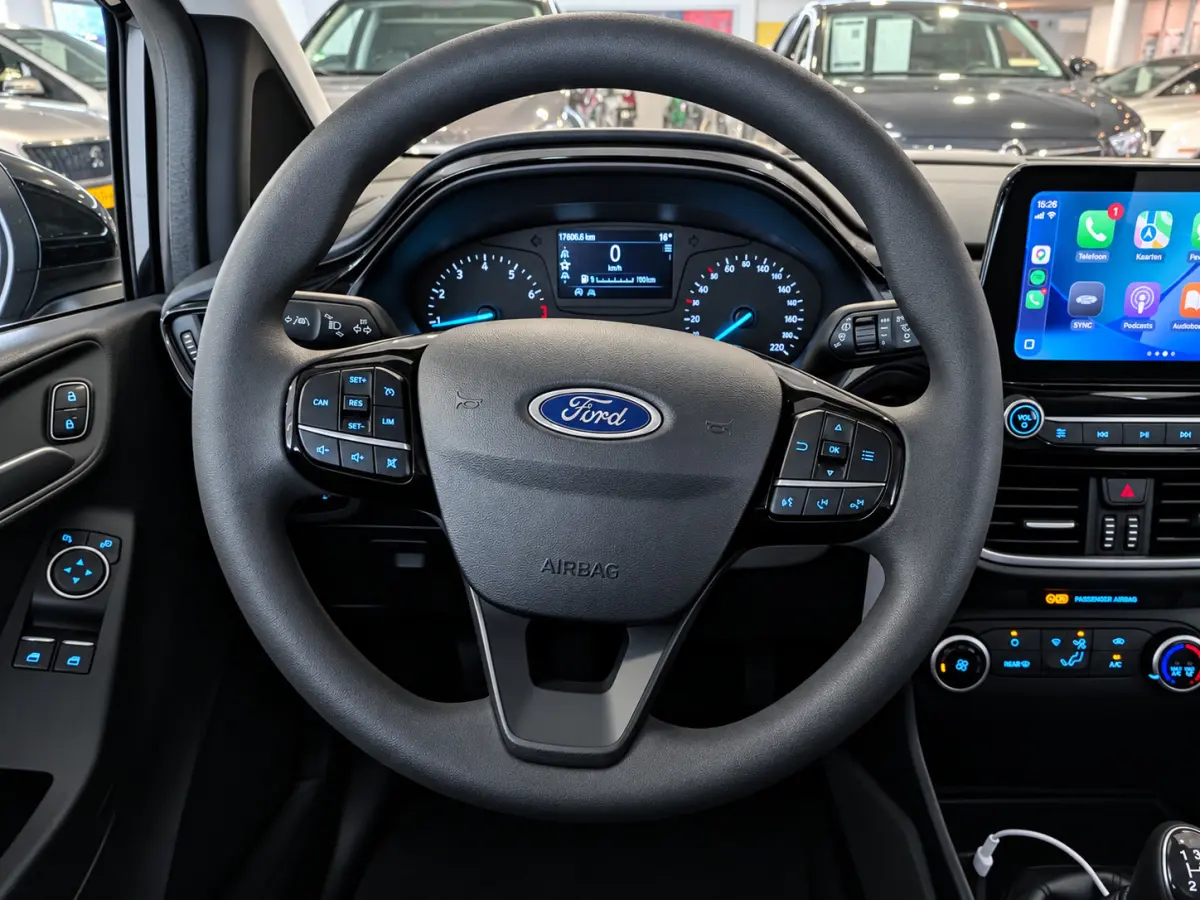 1.1 Trend Airco, Cruise Control, Stuurbekrachtiging