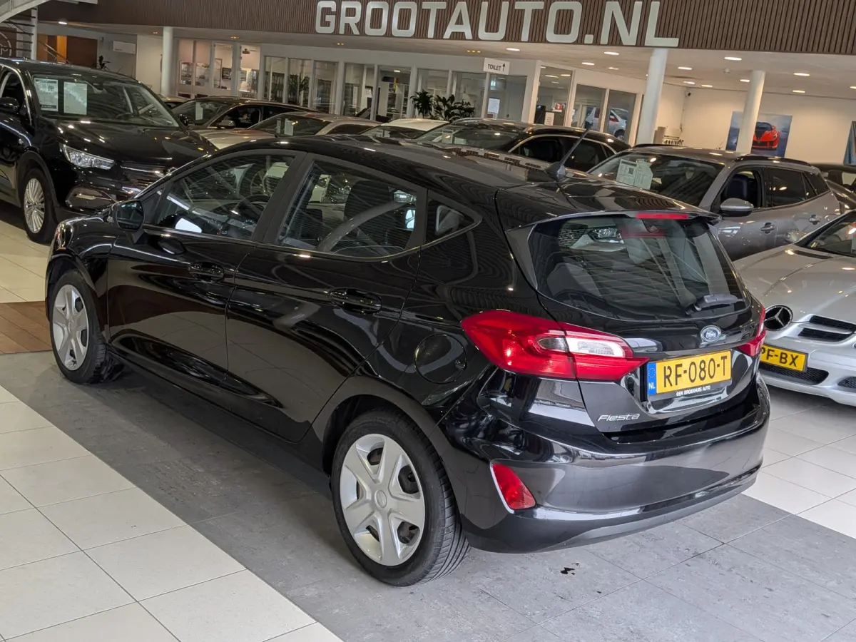 1.1 Trend Airco, Cruise Control, Stuurbekrachtiging