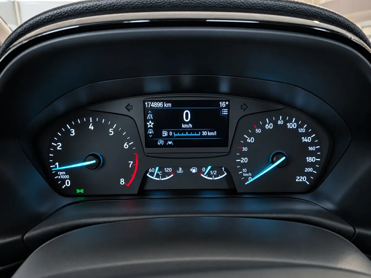 1.1 Trend Airco, Cruise Control, Stuurbekrachtiging