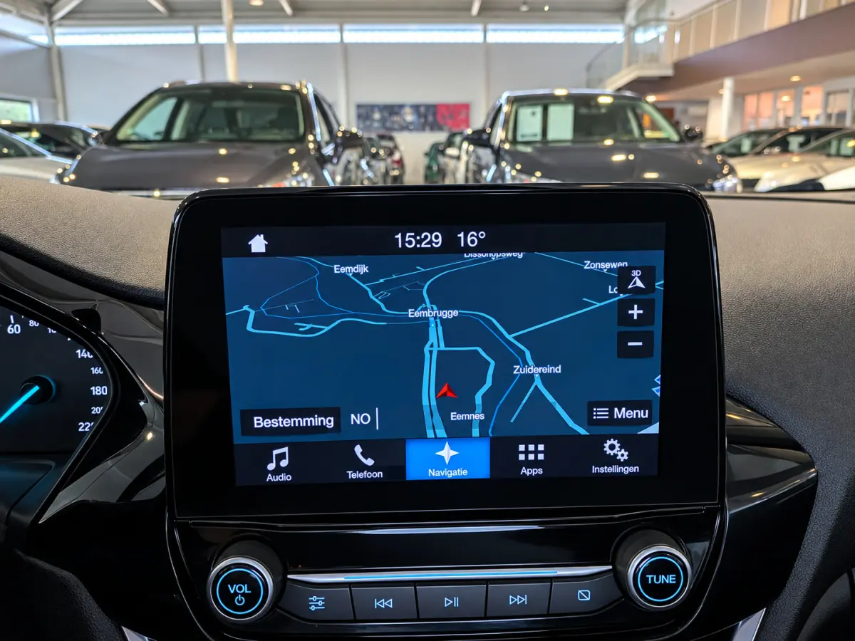 1.1 Trend Airco, Cruise Control, Stuurbekrachtiging