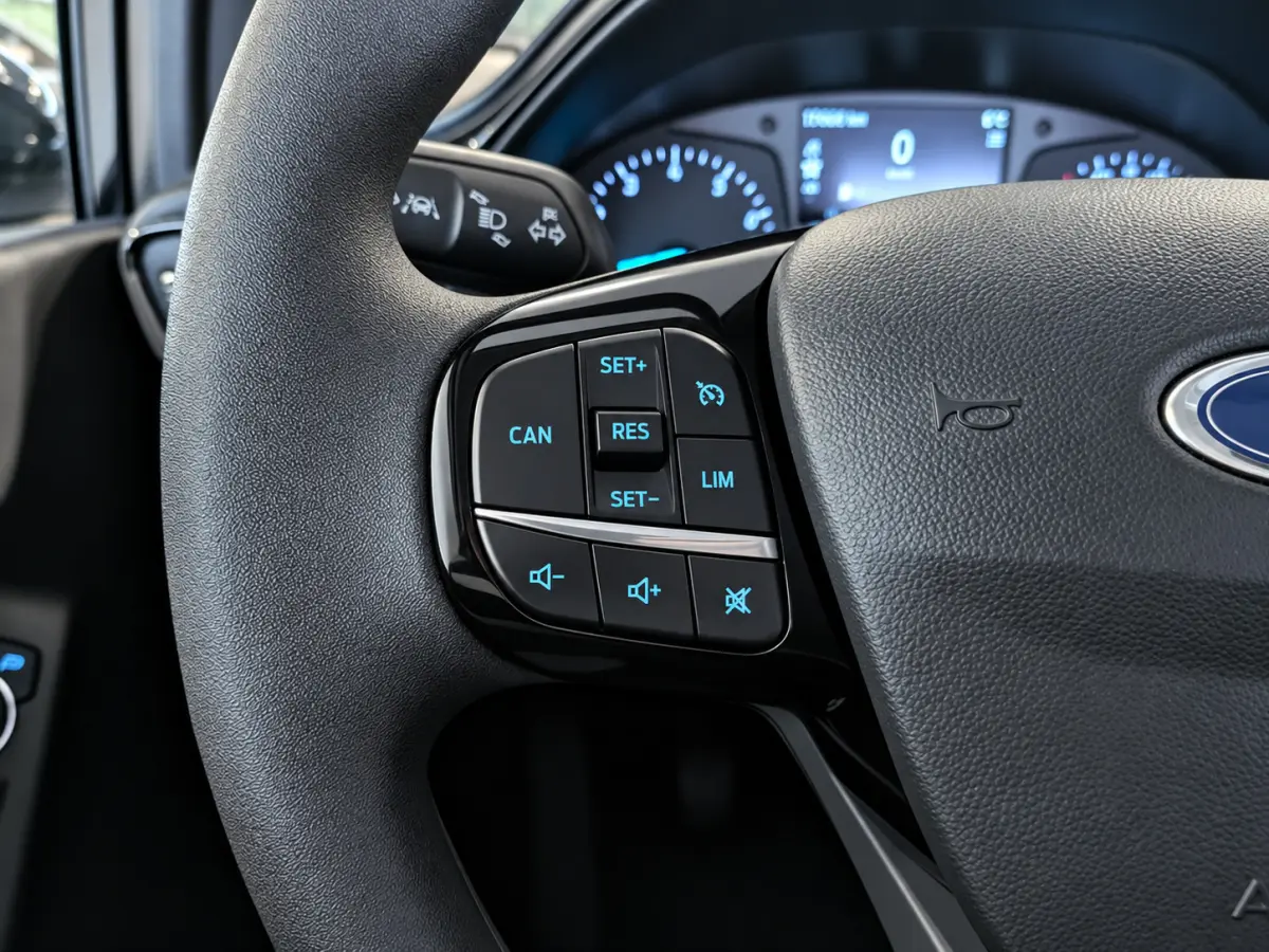 1.1 Trend Airco, Cruise Control, Stuurbekrachtiging