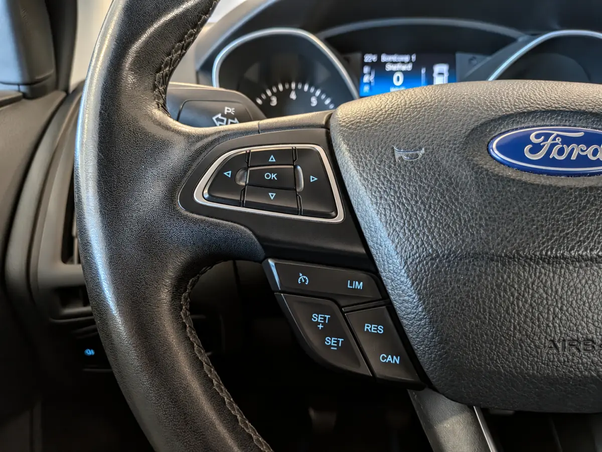 1.0 Trend Airco, Cruise Control, Trekhaak, Stuurbekrachtiging