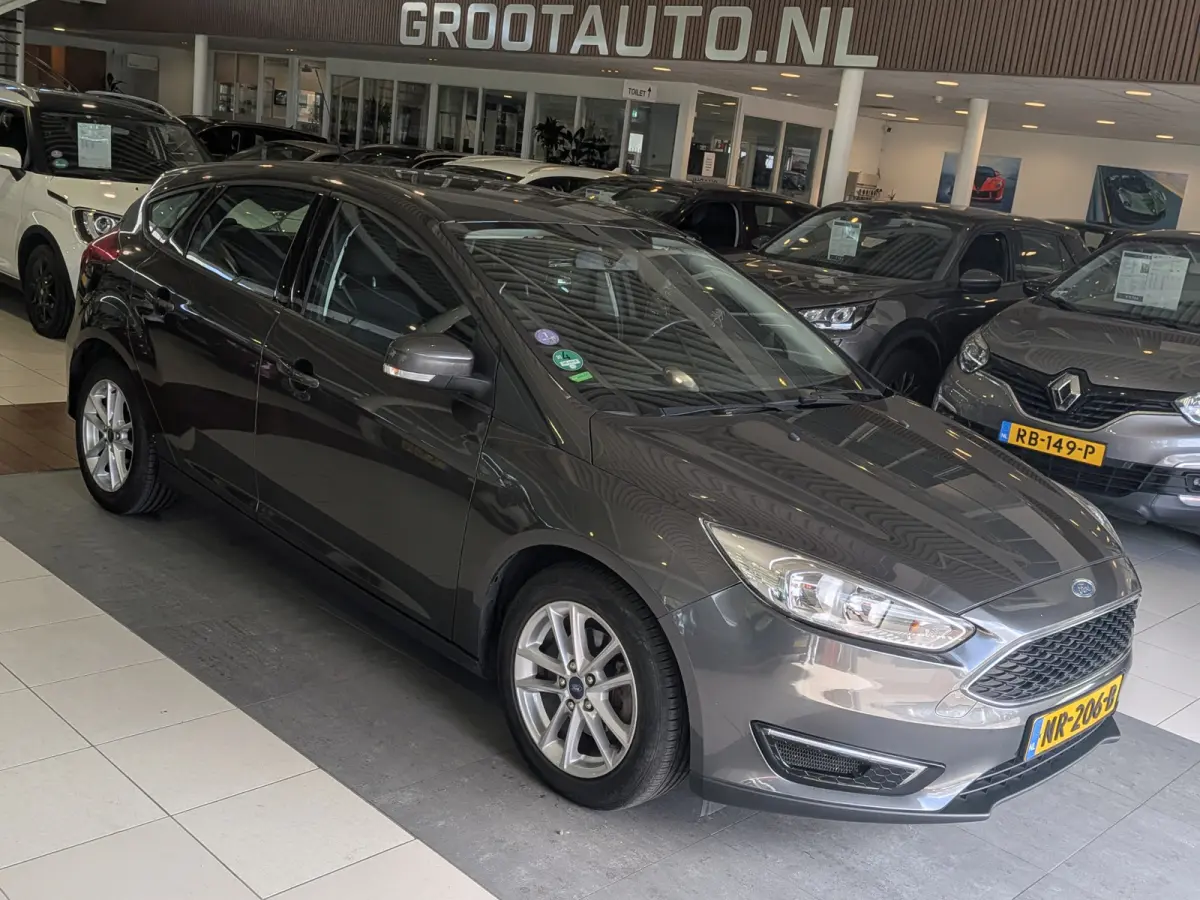 1.0 Trend Airco, Cruise Control, Trekhaak, Stuurbekrachtiging