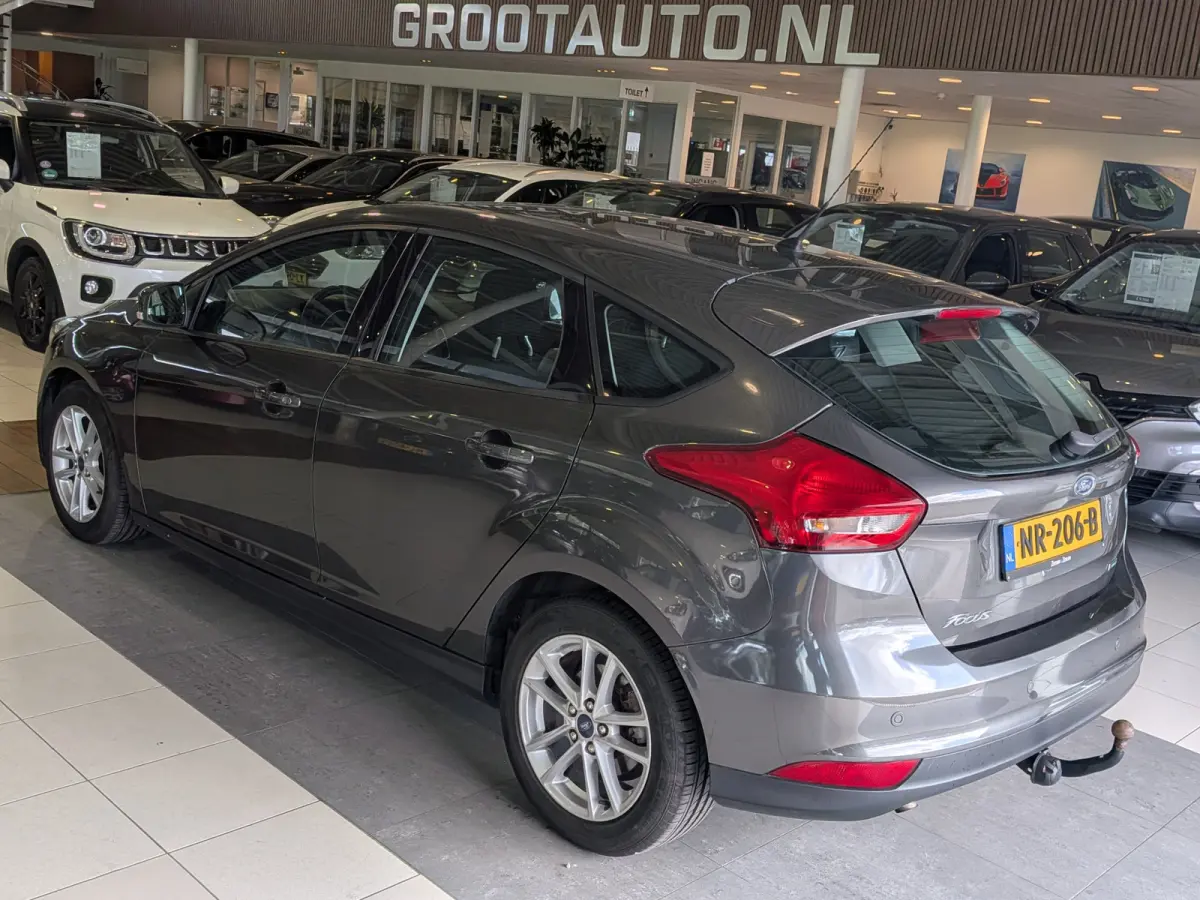 1.0 Trend Airco, Cruise Control, Trekhaak, Stuurbekrachtiging