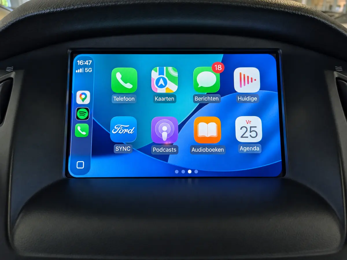 1.0 Trend Airco, Cruise Control, Trekhaak, Stuurbekrachtiging