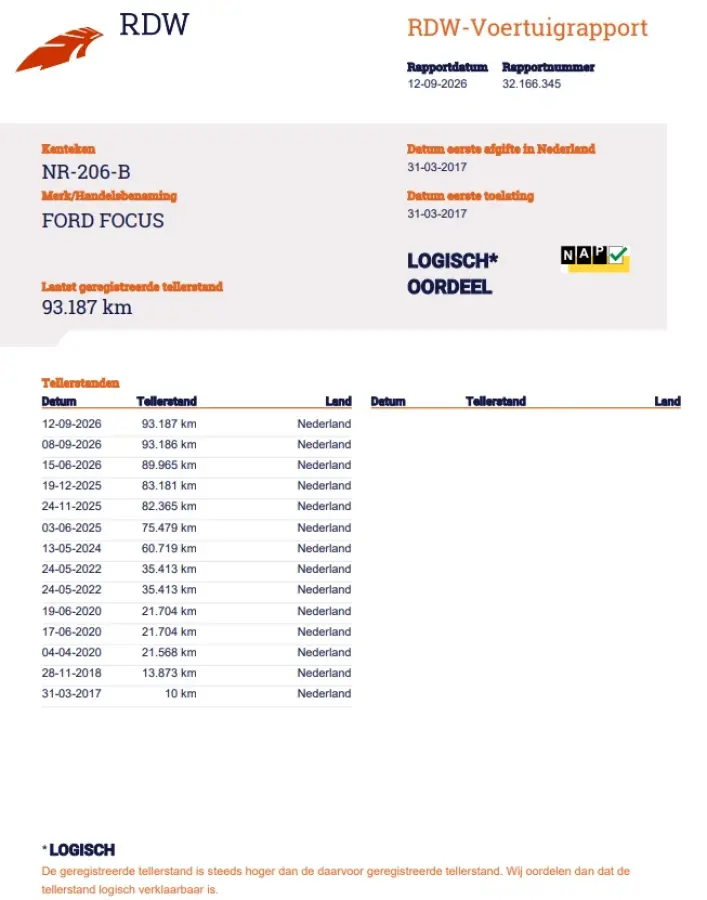 1.0 Trend Airco, Cruise Control, Trekhaak, Stuurbekrachtiging