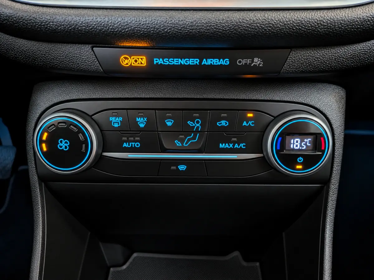 1.0 EcoBoost Titanium Airco, Cruise Control, Stuurbekrachtiging