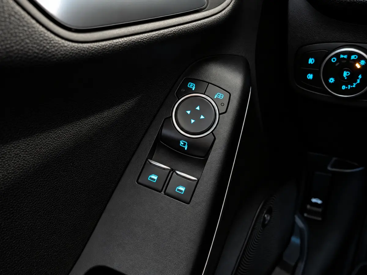 1.0 EcoBoost Titanium Airco, Cruise Control, Stuurbekrachtiging