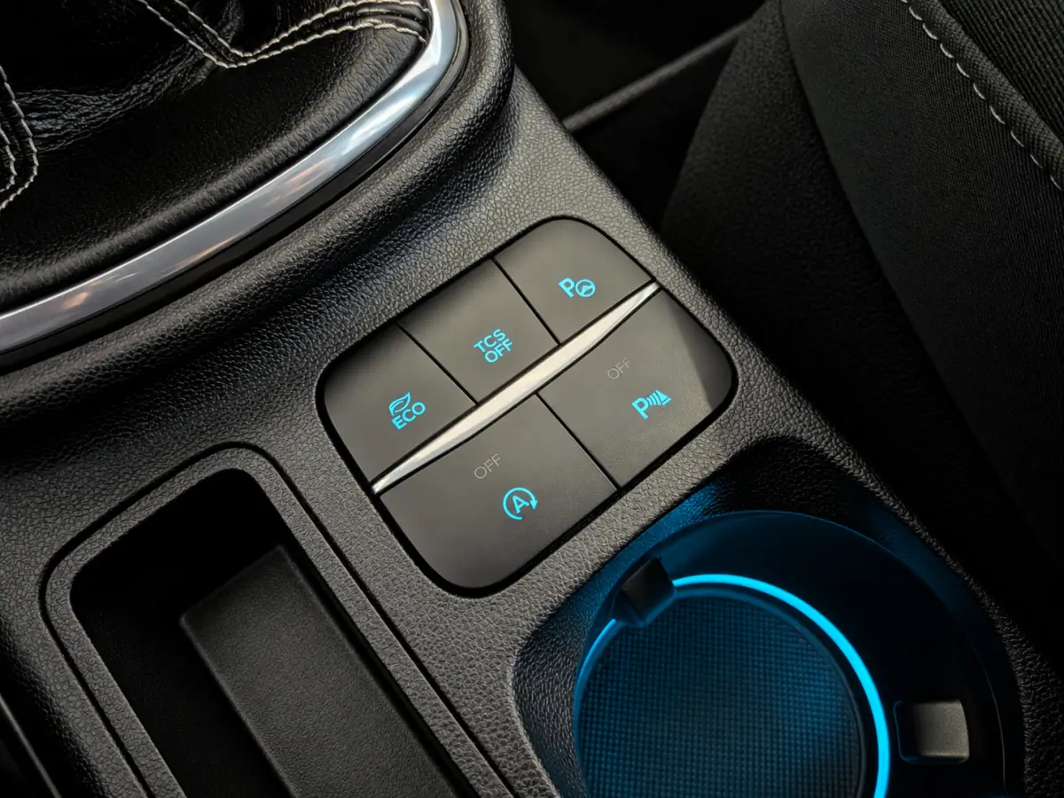 1.0 EcoBoost Titanium Airco, Cruise Control, Stuurbekrachtiging
