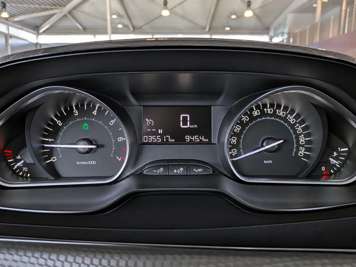 1.2 PureTech Blue Lion Panoramadak, Airco, Cruise Control, Stuurbekrachtiging