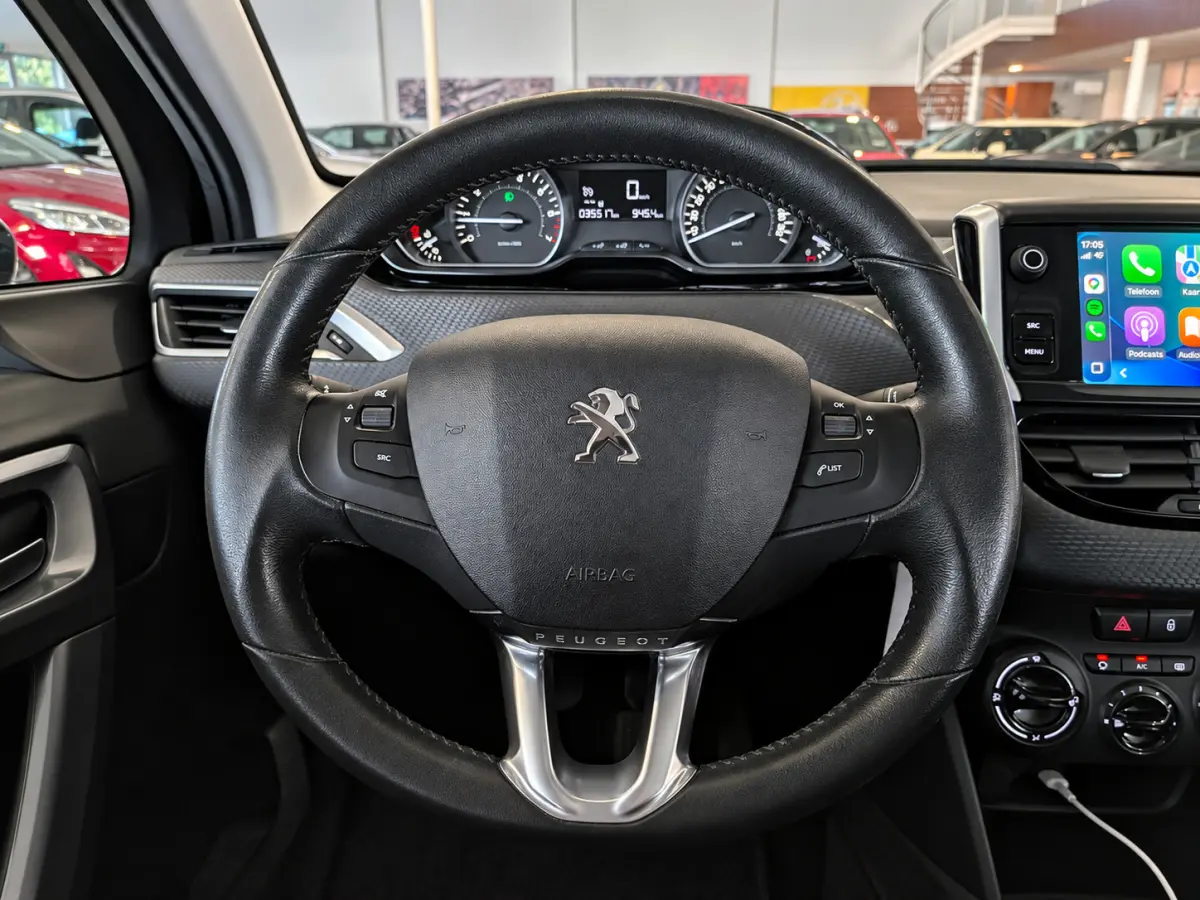 1.2 PureTech Blue Lion Panoramadak, Airco, Cruise Control, Stuurbekrachtiging