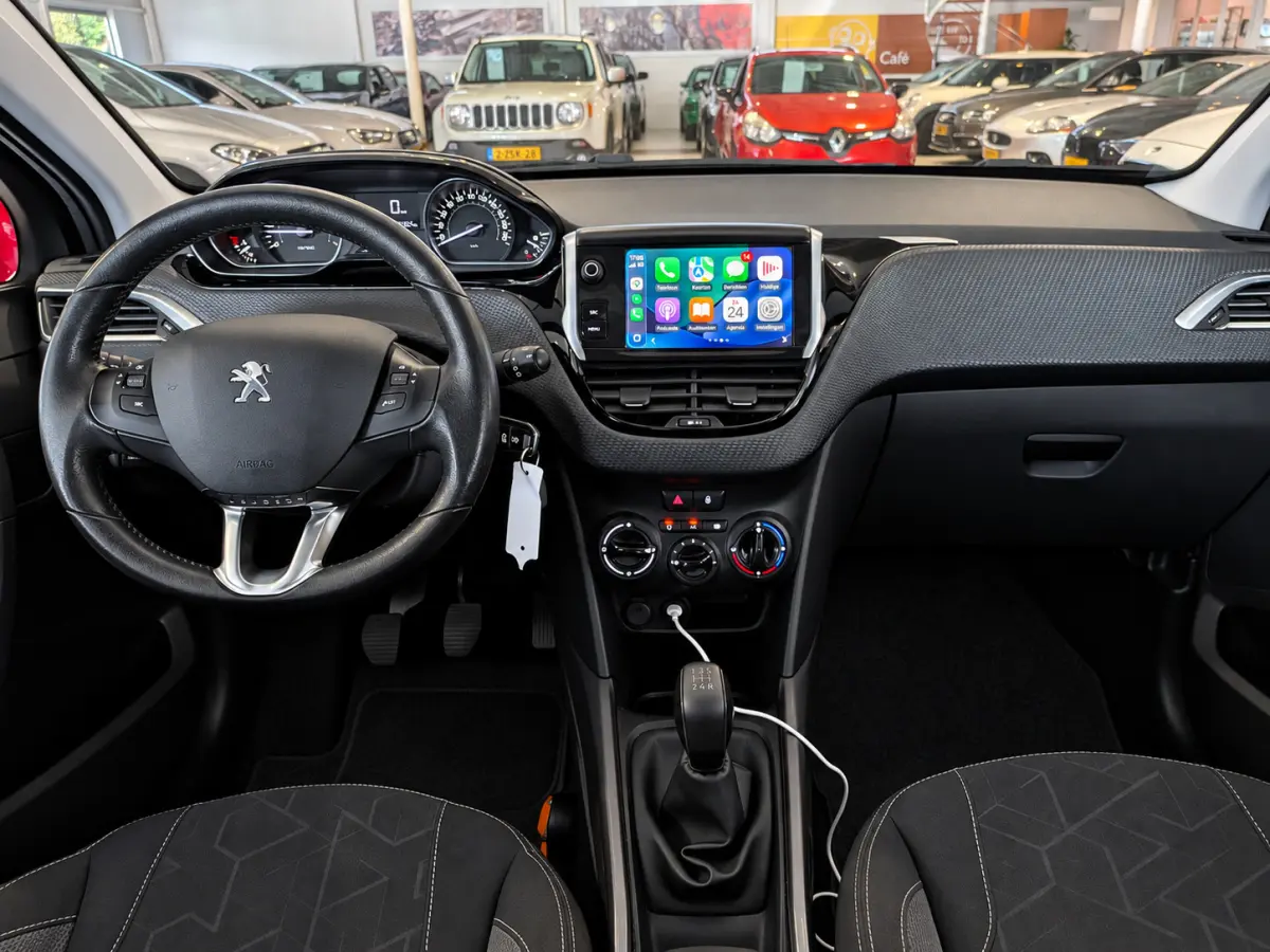 1.2 PureTech Blue Lion Panoramadak, Airco, Cruise Control, Stuurbekrachtiging